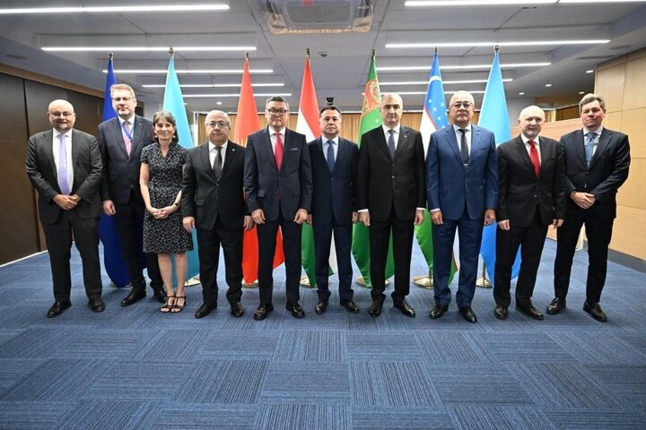 افغانستان؛ محور رایزنی نمایندگان اتحادیه اروپا و آسیای میانه در آلماتی