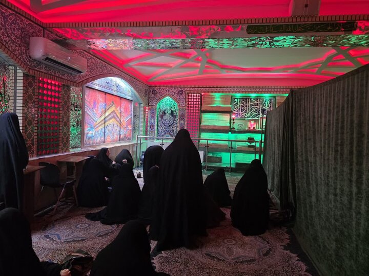 سالی که نکوست.../ هدیه خاصی که نخستین روز محرم در مکان امام حسینی نصیبمان شد