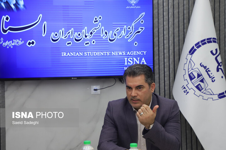مدیرکل راه و شهرسازی: موانع قانونی الحاق فاز دوم خاوران به تبریز در آستانه رفع شدن است