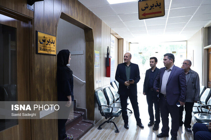 مدیرکل راه و شهرسازی استان: جهاددانشگاهی ظرفیت ارزشمندی برای ارائه خدمات تخصصی به مردم است