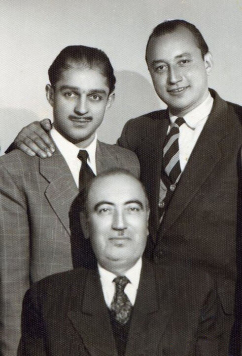 درباره یک نابغه؛ جلیل شهناز