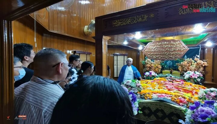 رد پای ایرانیها در شهری از تایلند