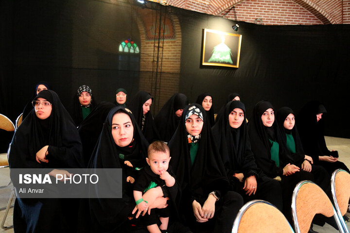 خیمهگاه بهشت برای پنجمین سال پیاپی در اردبیل برپا شد