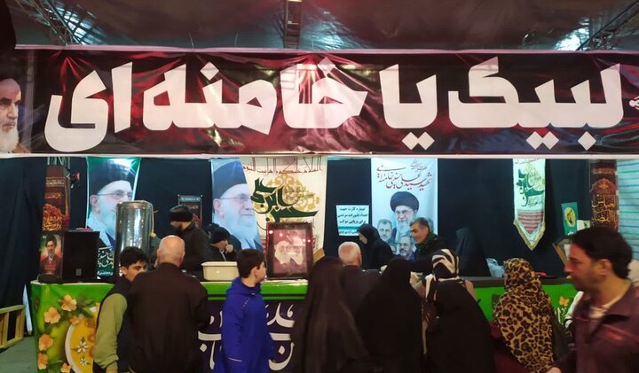 رنگ و بوی محرم در اجتماع حماسی مازندرانیها