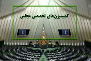 برگزاری انتخابات هیات رئیسه کمیسیون‌های مجلس از ۲۲ تیر تا ۵ شهریور