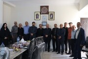 تأکید فرماندار سمنان بر ضرورت بهره‌گیری از نخبگان و تشکل‌های مردمی در مدیریت منابع آب