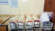 قزوینی‌ها نگاه ویژه‌تری به اهدای خون داشته باشند