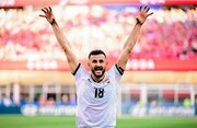 گلزن جام جهانی که پدرش را القاعده کشت