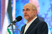 قالیباف: حضور معنادار ملت عراق در تشییع پیکر رهبر شهید انقلاب تسلی خاطر ملت ایران شد