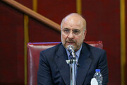 قالیباف درگذشت احمد ناطق نوری را به برادرش تسلیت گفت