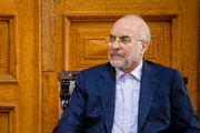 برگزاری نشست رئیس مجلس با فعالان اقتصادی ایرانی و عراقی