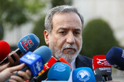 عراقچی: با آمریکا مذاکره نداری/باز شدن تنگه هرمز به شرایطی غیر از تفاهم با عمان بستگی دارد
