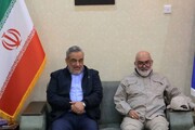 استاندار: توسعه راه‌های خوزستان نیازمند مشارکت جدی شرکت ملی نفت است