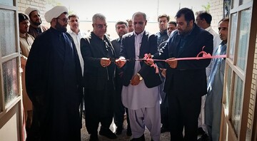 حاصل هم‌افزایی خیرین و متولیان؛ افتتاح مدرسه ۶ کلاسه سلمان فارسی در دلگان