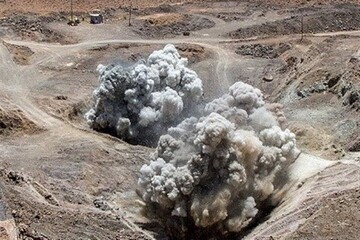 احتمال شنیده شدن صدای انفجارهای کنترل شده در تبریز