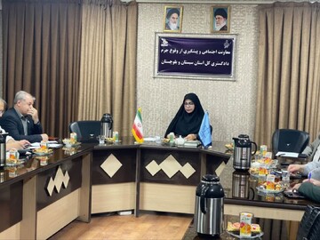 فعال‌سازی کارگروه‌های اجرایی «نظام مراقبت اجتماعی دانش‌آموزان» در سیستان و بلوچستان