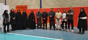 خراسان جنوبی ظرفیت میزبانی اردوهای تیم ملی را به فدراسیون هاکی اثبات کرد