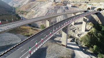 خسارات زیست‌ محیطی آزادراه تهران-شمال جبران نشده است