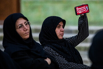 تجدید میثاق وزیر و کارکنان جهاد کشاورزی با آرمان‌های امام خمینی (ره)