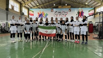 ۲۱ ملی‌پوش هاکی بانوان در مسیر کاپ آسیا و انتخابی جام جهانی ۲۰۲۶