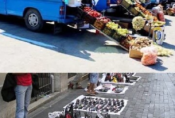 راه‌اندازی سامانه سامان‌بازار برای ساماندهی و ثبت‌نام الکترونیکی دست‌فروشان در شیراز