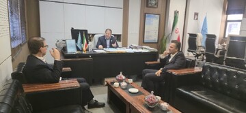 شفافیت، همکاری نظارتی و مقاوم‌ سازی خطوط؛ سه ضلع خدمت در شرکت گاز ایلام