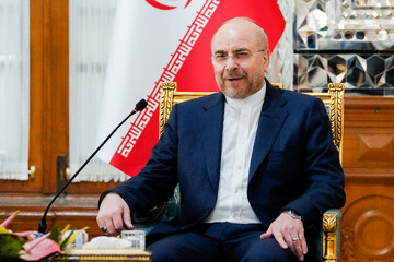 قالیباف فردا به عراق می‌رود