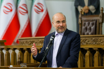 تبریک قالیباف به آزادگان؛ ملت ایران همیشه پیروز است