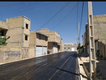 گستردگی خدمات نظام و دولت به وسعت روستاهای زهک