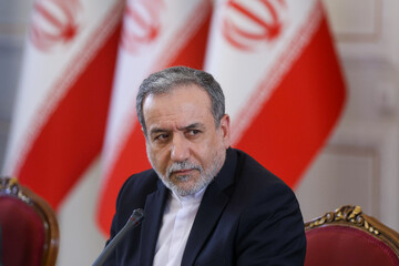 عراقچی به بغداد می‌رود