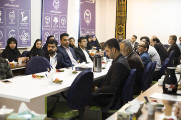 سفر یک روزه قائم مقام و معاون پشتیبانی جهاد دانشگاهی کشور به استان گلستان