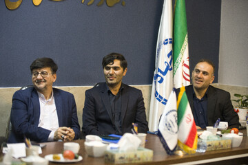سفر یک روزه قائم مقام و معاون پشتیبانی جهاد دانشگاهی کشور به استان گلستان