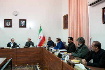 دیدار رئیس سازمان صداوسیما با وزیر امور خارجه