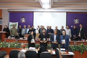 رفسنجان با ۱۳ کشاورز نمونه، پیشتاز بخش کشاورزی استان کرمان