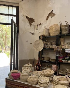 نمایشگاه صنایع دستی موزه شوش ساماندهی می‌شود/ تعطیلی موقت سالن جانبی موزه