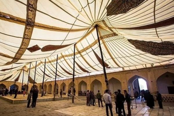 هنری کم‌تر شناخته‌شده از محرم + عکس