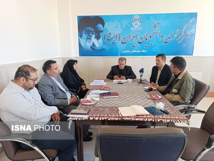 از خشکسالی تا تخریب منابع‌طبیعی؛ واکاوی چالش بیابان‌زایی در میزگرد ایسنا