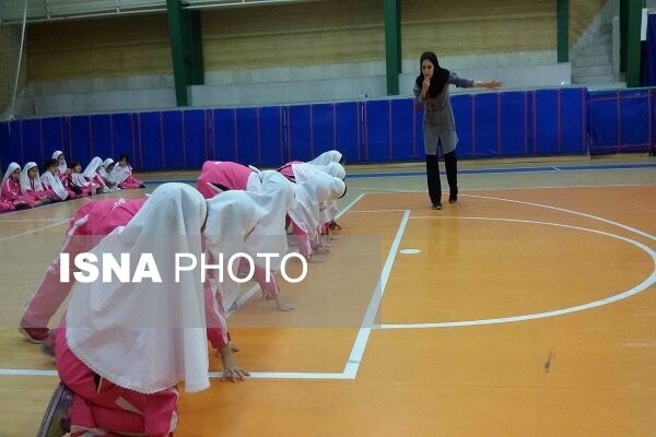 جهش توسعه فضاهای ورزشی مدارس سیستان و بلوچستان
