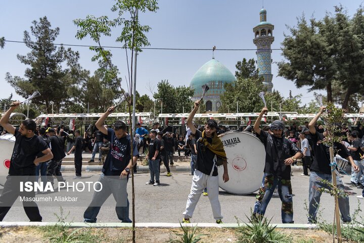 ۱۱۰۰ هیئت و حسینیه در البرز آماده میزبانی از عزاداران امام حسین(ع)