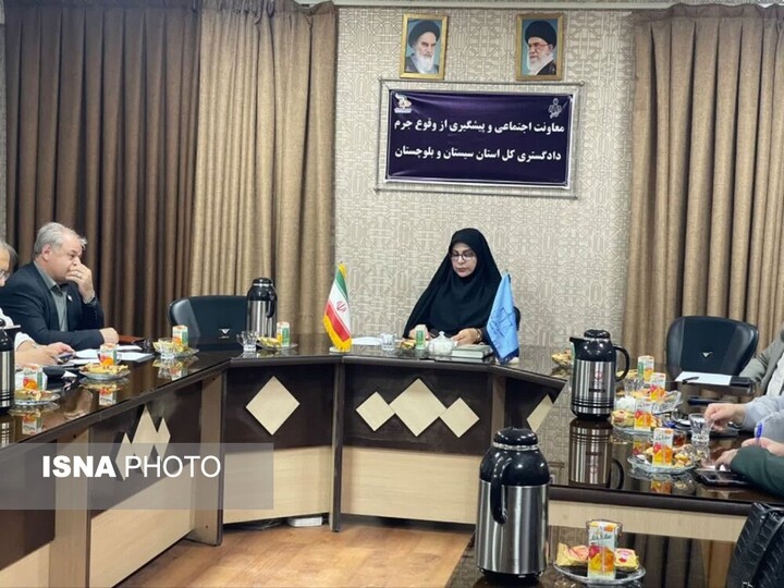 فعال‌سازی کارگروه‌های اجرایی «نظام مراقبت اجتماعی دانش‌آموزان» در سیستان و بلوچستان