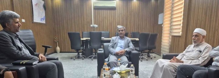 از معدن تا دریا /بسته پیشنهادی جهاددانشگاهی هرمزگان برای توسعه بندرخمیر