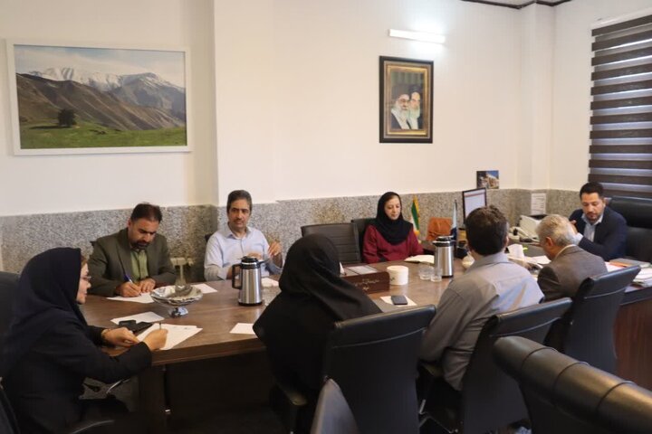 البرز می‌تواند به قطب ژئوتوریسم کشور تبدیل شود