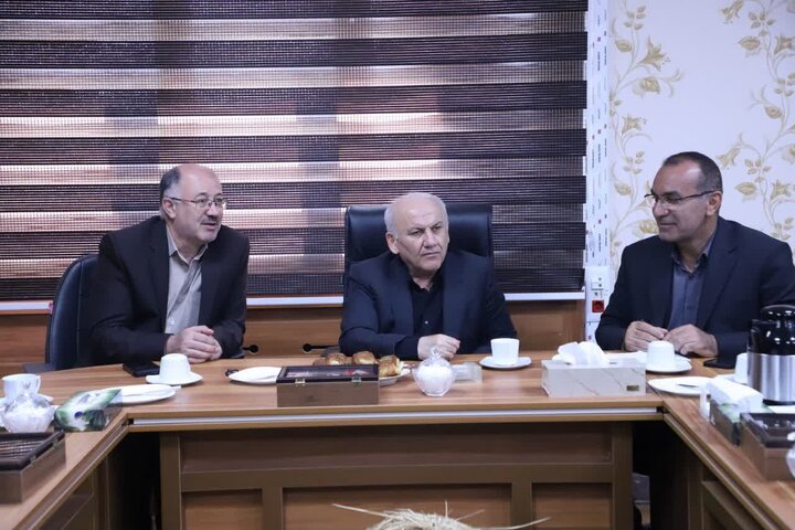  استاندار تأکید کرد: ضرورت توسعه کشاورزی مدرن در مازندران