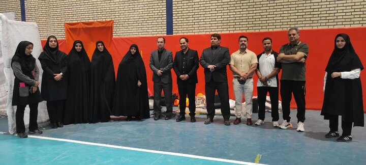 خراسان جنوبی ظرفیت میزبانی اردوهای تیم ملی را به فدراسیون هاکی اثبات کرد