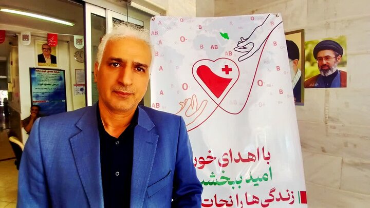 رئیس انتقال خون شهرستان: انتقال خون قائم‌شهر در انتظار بودجه و ‌نیرو است