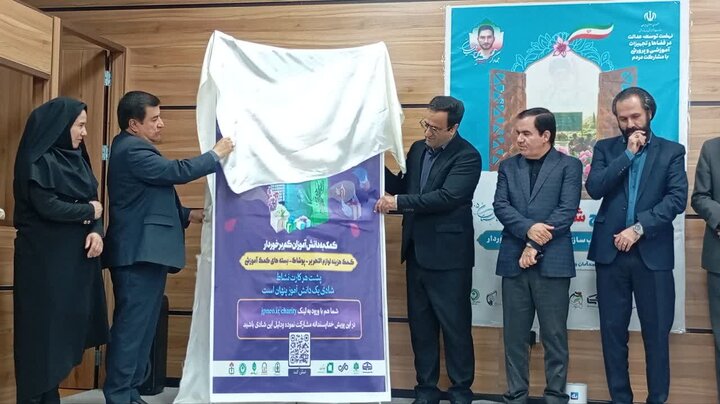 کهگیلویه و بویراحمد استان پایلوت طرح کشوری شهید عجمیان ۲ است