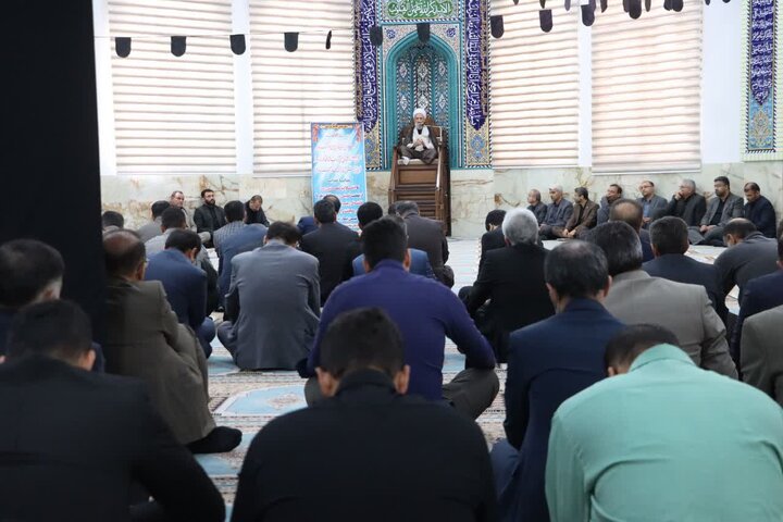 نماینده ولی فقیه در مازندران: تقویت تاب‌آوری ملت در گرو عملکرد صحیح همه نهادهاست