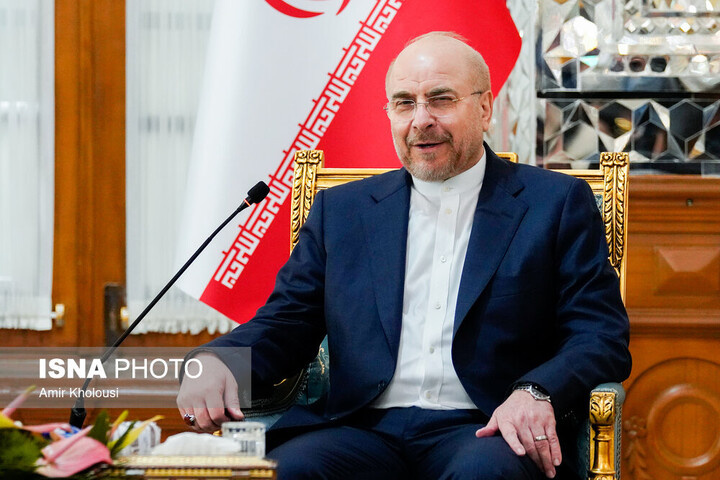 قالیباف فردا به عراق می‌رود
