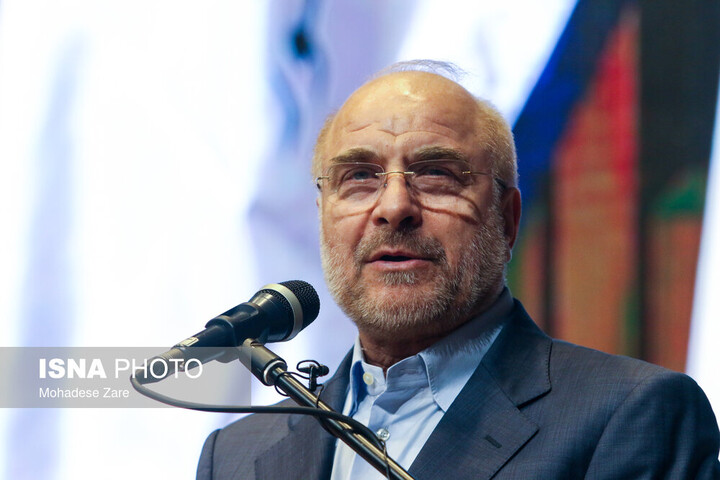 قالیباف: قاتلان قائد امت به سزای عمل‌شان خواهند رسید