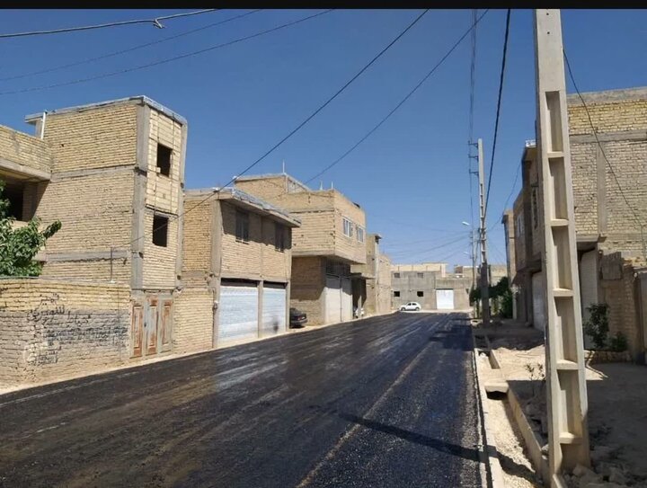 گستردگی خدمات نظام و دولت به وسعت روستاهای زهک